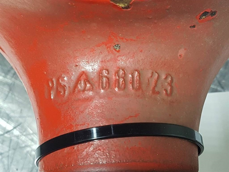 ASTRA RD32C-PS68022/PS68023-Torque rod - Рама/ Шасси для Строительной техники: фото 5 ASTRA RD32C-PS68022/PS68023-Torque rod - Рама/ Шасси для Строительной техники: фото 5