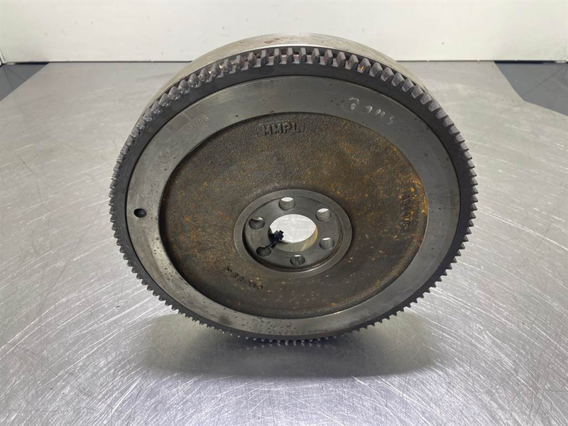 Ahlmann AS900-Cummins B3.3T-4944067/4944069-Flywheel - Двигатель для Строительной техники: фото 2 Ahlmann AS900-Cummins B3.3T-4944067/4944069-Flywheel - Двигатель для Строительной техники: фото 2
