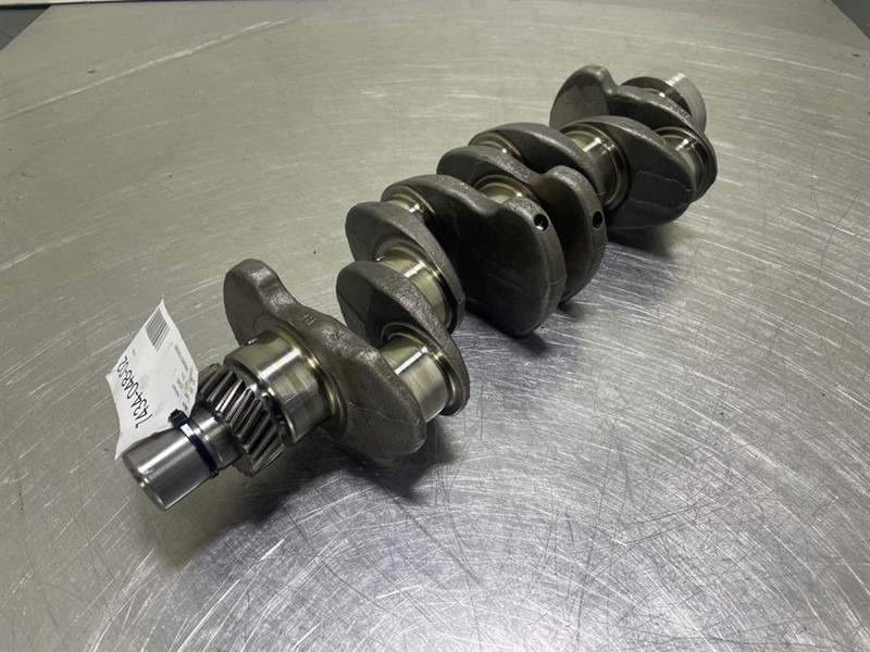 Ahlmann AS900-Cummins B3.3T-4982121-Crankshaft/Kurbelwelle - Двигатель для Строительной техники: фото 1 Ahlmann AS900-Cummins B3.3T-4982121-Crankshaft/Kurbelwelle - Двигатель для Строительной техники: фото 1
