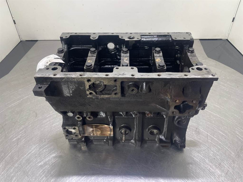 Ahlmann AS900-Cummins B3.3T-4989845-Crankcase/Unterblock - Двигатель для Строительной техники: фото 1 Ahlmann AS900-Cummins B3.3T-4989845-Crankcase/Unterblock - Двигатель для Строительной техники: фото 1