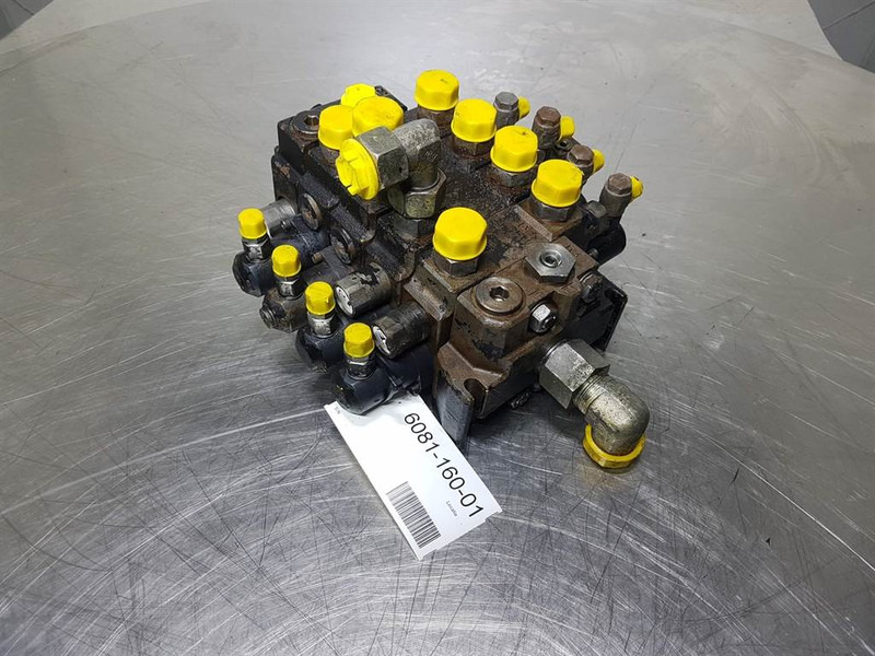 Ahlmann AZ150-23104638-Nordhydraulic RS-280-Valve/Ventile - Гидравлика для Строительной техники: фото 1 Ahlmann AZ150-23104638-Nordhydraulic RS-280-Valve/Ventile - Гидравлика для Строительной техники: фото 1
