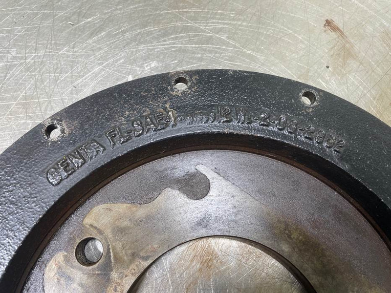 Ahlmann AZ150-Centa FL-SAE4-Mounting flange/Anbauflansch - Двигатель для Строительной техники: фото 3 Ahlmann AZ150-Centa FL-SAE4-Mounting flange/Anbauflansch - Двигатель для Строительной техники: фото 3
