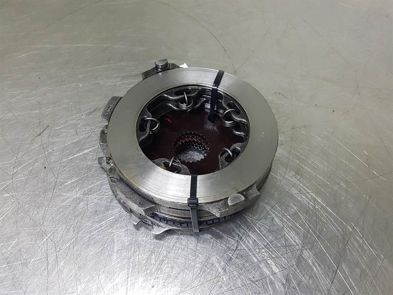 Ahlmann AZ210-NAF AH08-Brake disc/Bremsscheibe/Remschijf - Детали тормозной системы для Строительной техники: фото 3 Ahlmann AZ210-NAF AH08-Brake disc/Bremsscheibe/Remschijf - Детали тормозной системы для Строительной техники: фото 3