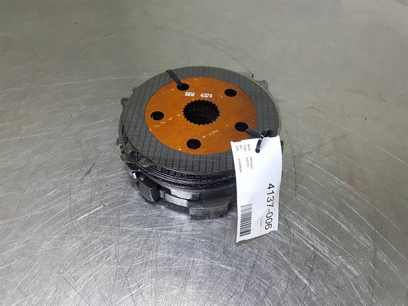Ahlmann AZ210-NAF AH08-Brake disc/Bremsscheibe/Remschijf - Детали тормозной системы для Строительной техники: фото 1 Ahlmann AZ210-NAF AH08-Brake disc/Bremsscheibe/Remschijf - Детали тормозной системы для Строительной техники: фото 1