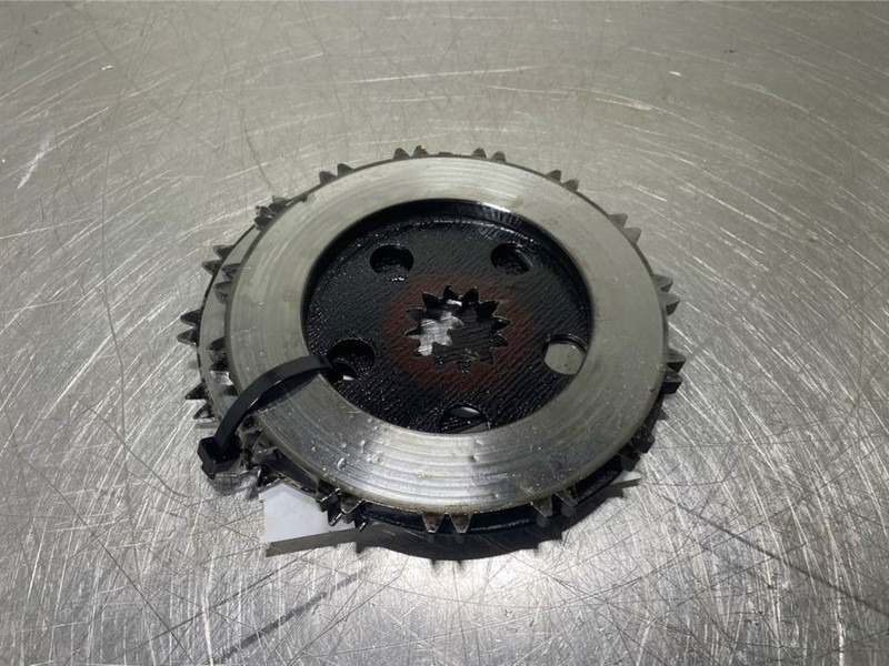 Ahlmann AZ45-Carraro CA126072-Brake friction disc - Детали тормозной системы для Строительной техники: фото 1 Ahlmann AZ45-Carraro CA126072-Brake friction disc - Детали тормозной системы для Строительной техники: фото 1