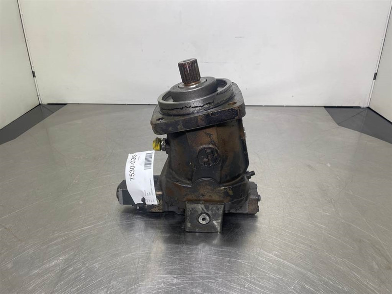 Ahlmann AZ6-Brueninghaus A6VM107HA1U/60W-Drive motor - Гидравлика для Строительной техники: фото 2 Ahlmann AZ6-Brueninghaus A6VM107HA1U/60W-Drive motor - Гидравлика для Строительной техники: фото 2