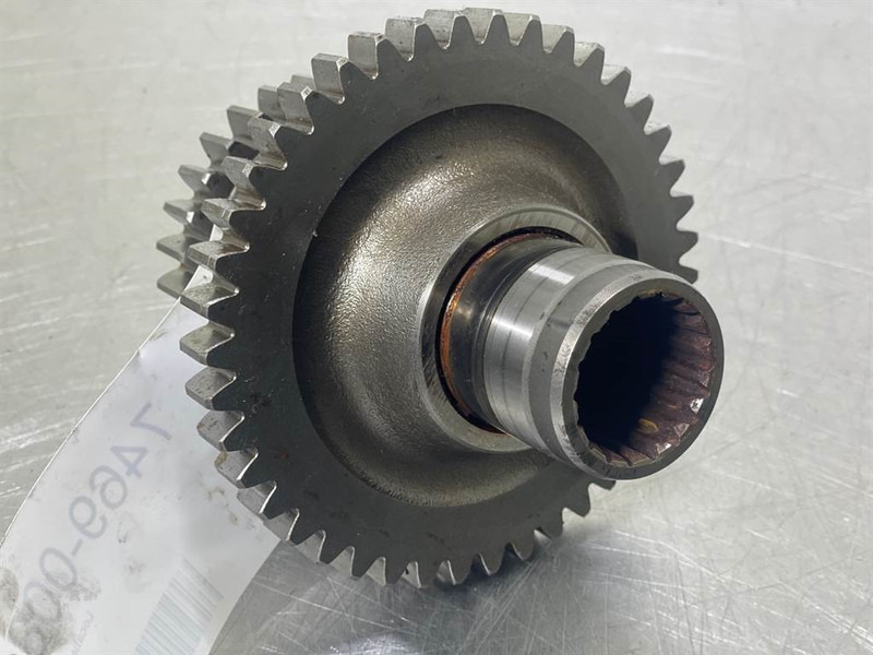 Ahlmann AZ85-Dana Spicer 357/212/127-Gear/Zahnrad/Tandwiel - Коробка передач для Строительной техники: фото 5 Ahlmann AZ85-Dana Spicer 357/212/127-Gear/Zahnrad/Tandwiel - Коробка передач для Строительной техники: фото 5