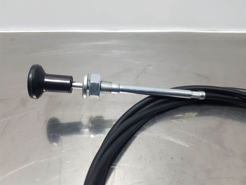 Ahlmann AZ9/AZ10-C402600-Stop cable/Abstellzug/Stopkabel - Рама/ Шасси для Строительной техники: фото 4 Ahlmann AZ9/AZ10-C402600-Stop cable/Abstellzug/Stopkabel - Рама/ Шасси для Строительной техники: фото 4