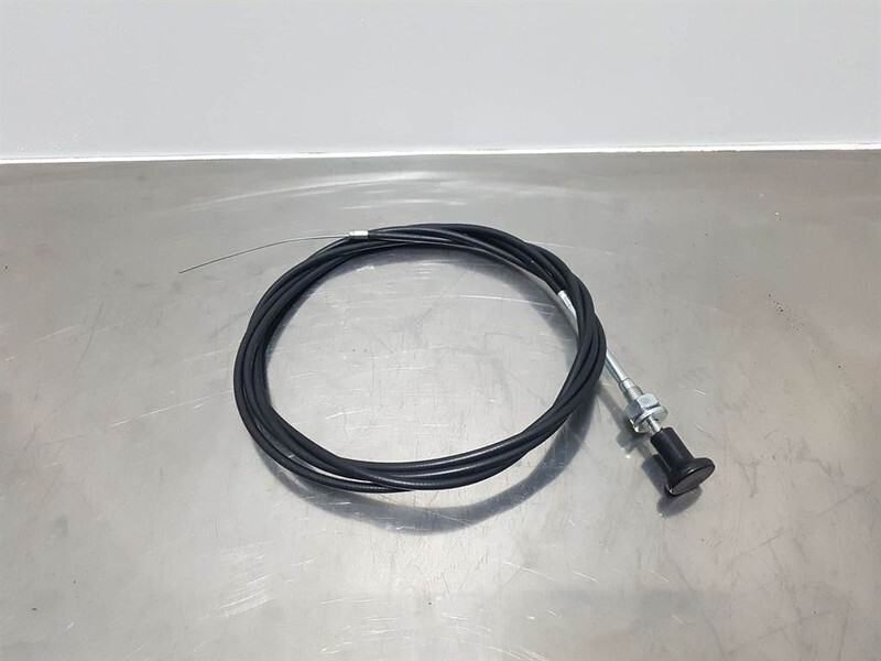 Ahlmann AZ9/AZ10-C402600-Stop cable/Abstellzug/Stopkabel - Рама/ Шасси для Строительной техники: фото 2 Ahlmann AZ9/AZ10-C402600-Stop cable/Abstellzug/Stopkabel - Рама/ Шасси для Строительной техники: фото 2