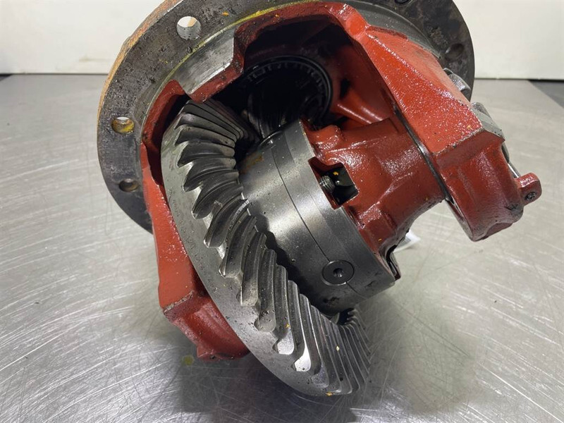 Ось и запчасти для Строительной техники Ahlmann AZ9-ZF APL-3054-Differential/Differentieel: фото 7