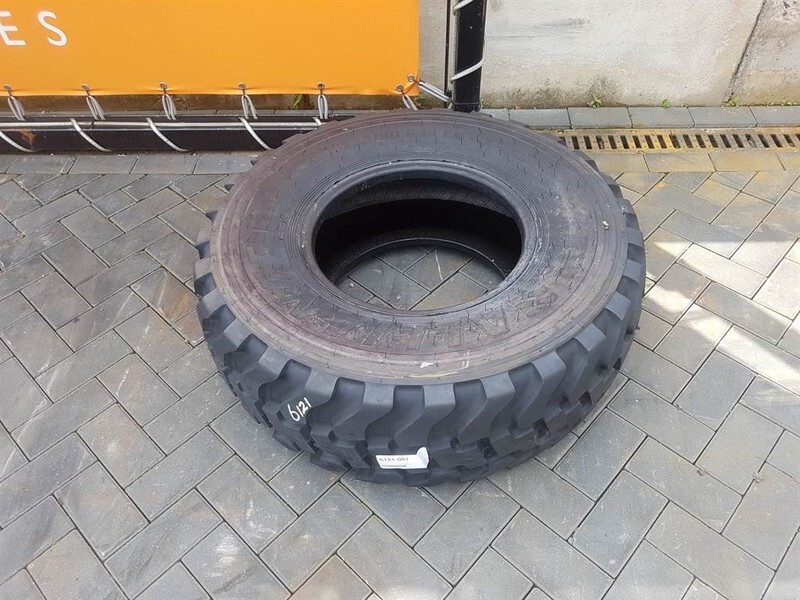 Alliance 335/80R18 EM - Tyre/Reifen/Band - Шина для Строительной техники: фото 2 Alliance 335/80R18 EM - Tyre/Reifen/Band - Шина для Строительной техники: фото 2