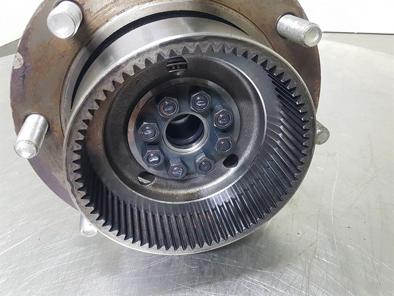 Atlas 357/111/324-003 - Ось и запчасти для Строительной техники: фото 5 Atlas 357/111/324-003 - Ось и запчасти для Строительной техники: фото 5