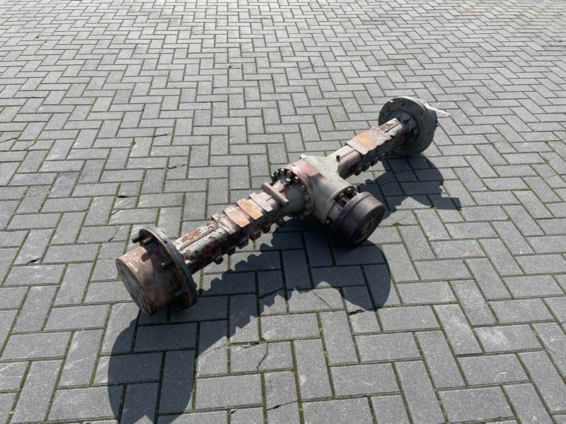 Atlas AR65-ZF AP-R725-4472030142-Axle/Achse/As - Ось и запчасти для Строительной техники: фото 2 Atlas AR65-ZF AP-R725-4472030142-Axle/Achse/As - Ось и запчасти для Строительной техники: фото 2