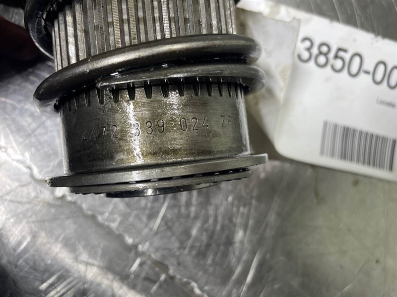 Atlas AR65-ZF AP-R725-4472339024-Differential parts - Ось и запчасти для Строительной техники: фото 3 Atlas AR65-ZF AP-R725-4472339024-Differential parts - Ось и запчасти для Строительной техники: фото 3