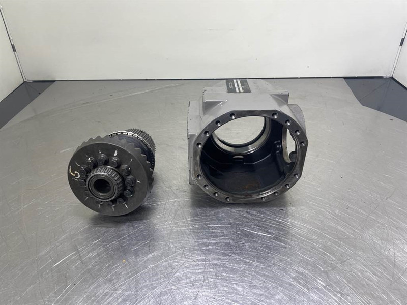 Atlas -Spicer 357/111/324-003-Differential/Differentieel - Ось и запчасти для Строительной техники: фото 5 Atlas -Spicer 357/111/324-003-Differential/Differentieel - Ось и запчасти для Строительной техники: фото 5