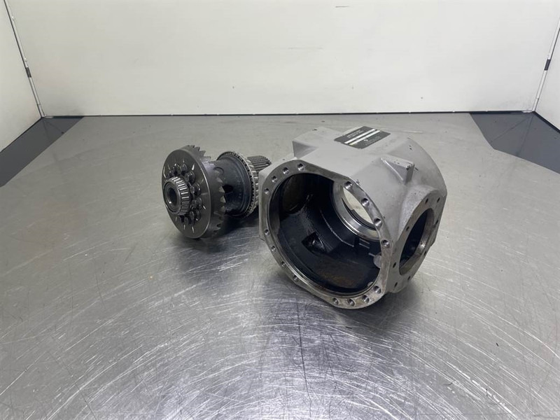 Atlas -Spicer 357/111/324-003-Differential/Differentieel - Ось и запчасти для Строительной техники: фото 4 Atlas -Spicer 357/111/324-003-Differential/Differentieel - Ось и запчасти для Строительной техники: фото 4