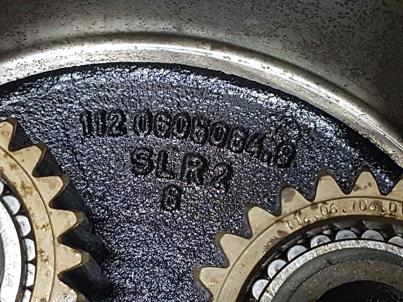 Atlas -Spicer Dana 1120605064-Final drive/Endantrieb - Ось и запчасти для Строительной техники: фото 3 Atlas -Spicer Dana 1120605064-Final drive/Endantrieb - Ось и запчасти для Строительной техники: фото 3