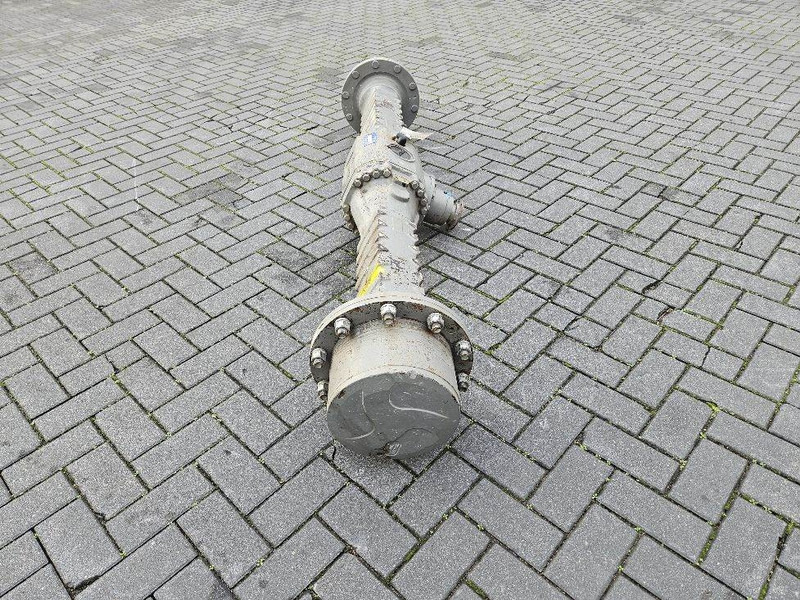 Atlas Weycor AR580-Spicer Dana 112/417-Axle/Achse/As - Ось и запчасти для Строительной техники: фото 3 Atlas Weycor AR580-Spicer Dana 112/417-Axle/Achse/As - Ось и запчасти для Строительной техники: фото 3