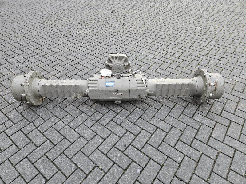 Atlas Weycor AR580-Spicer Dana 317/112/70-Axle/Achse/As - Ось и запчасти для Строительной техники: фото 4 Atlas Weycor AR580-Spicer Dana 317/112/70-Axle/Achse/As - Ось и запчасти для Строительной техники: фото 4