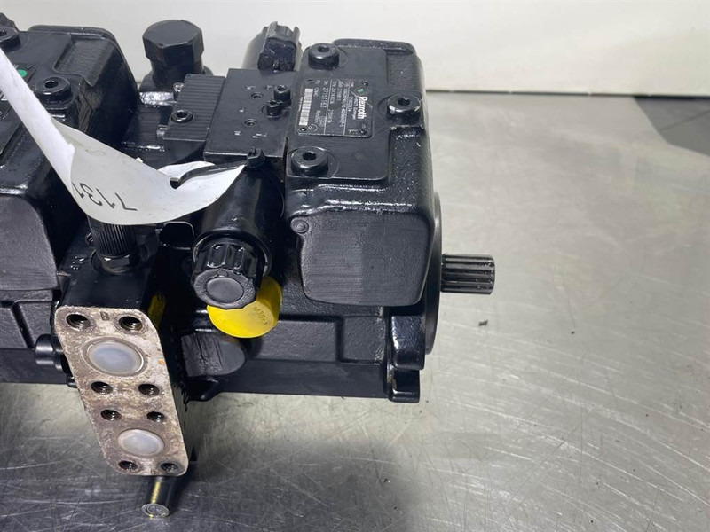 Bomag -Rexroth A10VG28EP4D1/10L-Drive pump/Fahrpumpe - Гидравлика для Строительной техники: фото 1 Bomag -Rexroth A10VG28EP4D1/10L-Drive pump/Fahrpumpe - Гидравлика для Строительной техники: фото 1