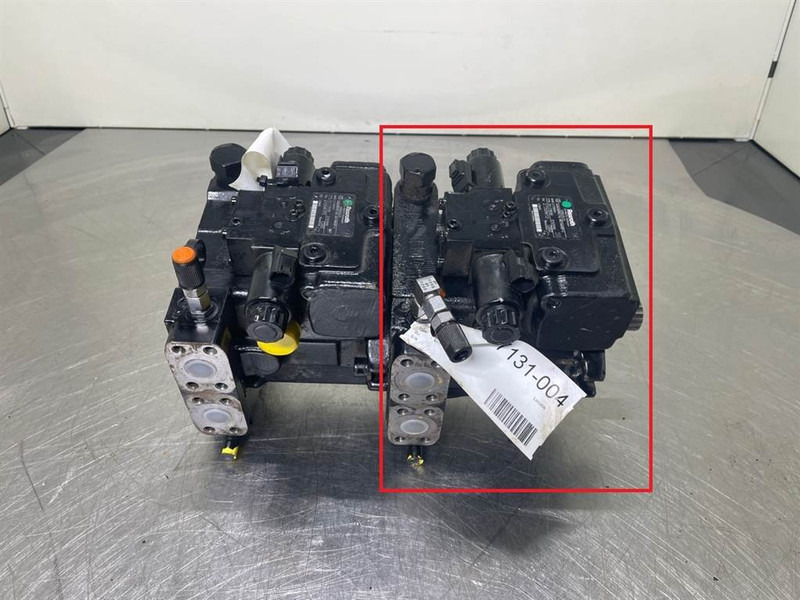 Bomag -Rexroth A10VG45EP4D1/10L-Drive pump/Fahrpumpe - Гидравлика для Строительной техники: фото 2 Bomag -Rexroth A10VG45EP4D1/10L-Drive pump/Fahrpumpe - Гидравлика для Строительной техники: фото 2