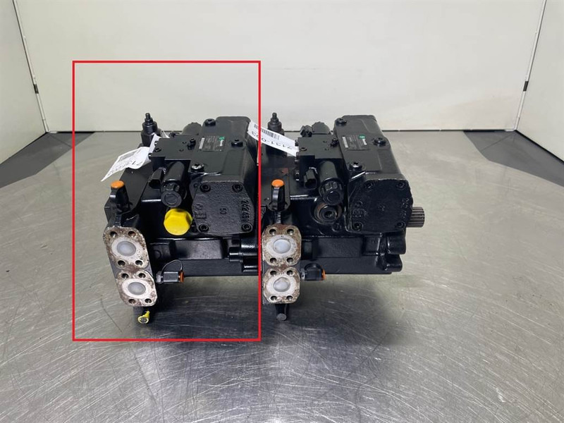 Bomag -Rexroth A4VG56EP4D1/32L-Drive pump/Fahrpumpe - Гидравлика для Строительной техники: фото 3 Bomag -Rexroth A4VG56EP4D1/32L-Drive pump/Fahrpumpe - Гидравлика для Строительной техники: фото 3
