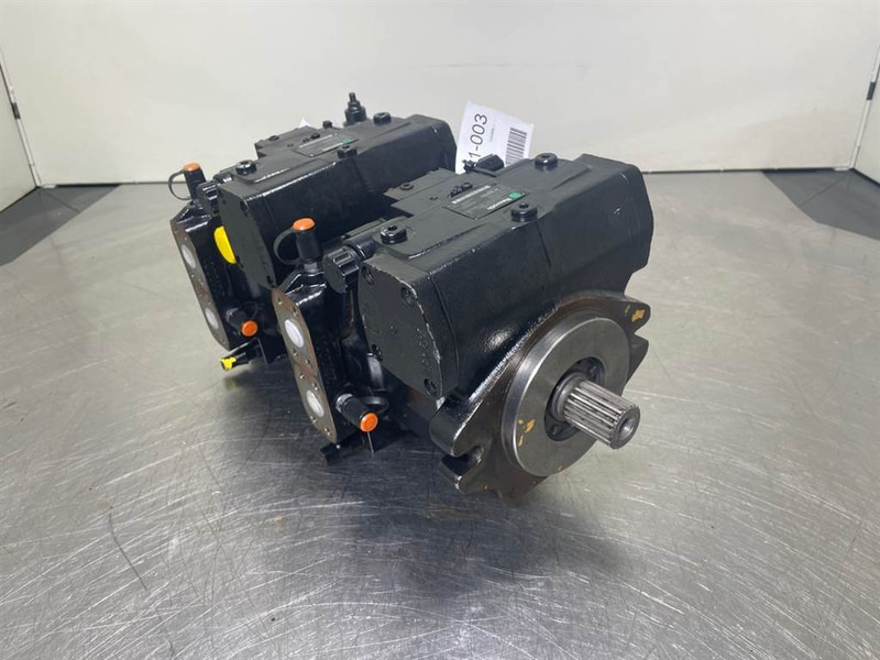 Bomag -Rexroth A4VG56EP4D1/32L-Drive pump/Fahrpumpe - Гидравлика для Строительной техники: фото 3 Bomag -Rexroth A4VG56EP4D1/32L-Drive pump/Fahrpumpe - Гидравлика для Строительной техники: фото 3