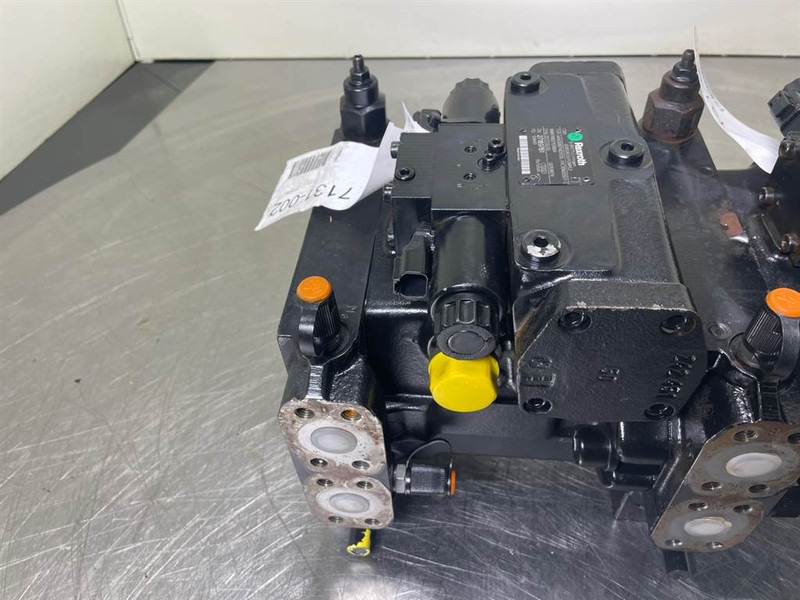 Bomag -Rexroth A4VG56EP4D1/32L-Drive pump/Fahrpumpe - Гидравлика для Строительной техники: фото 1 Bomag -Rexroth A4VG56EP4D1/32L-Drive pump/Fahrpumpe - Гидравлика для Строительной техники: фото 1
