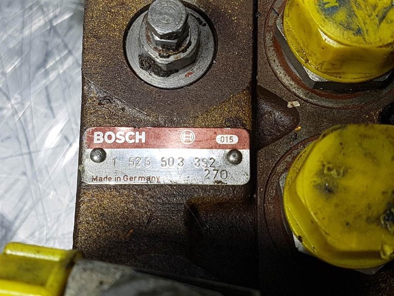 Bosch 1 525 503 392 - Paus RL 851 - Valve/Ventiel - Гидравлика: фото 3 Bosch 1 525 503 392 - Paus RL 851 - Valve/Ventiel - Гидравлика: фото 3