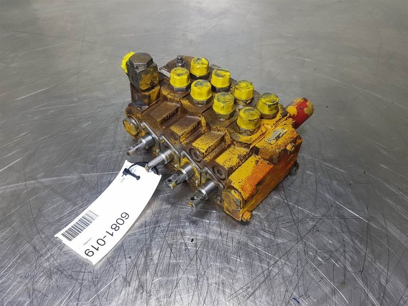 Bosch 1 525 503 392 - Paus RL 851 - Valve/Ventiel - Гидравлика: фото 1 Bosch 1 525 503 392 - Paus RL 851 - Valve/Ventiel - Гидравлика: фото 1