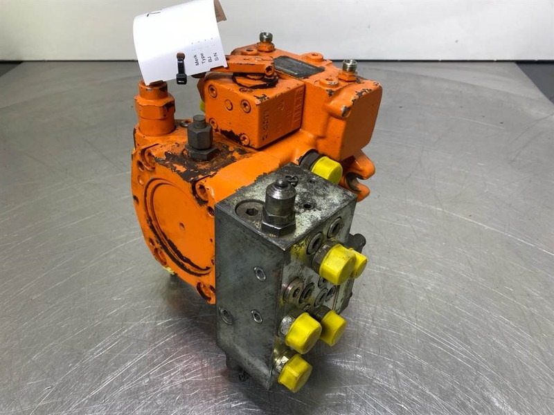 Brueninghaus Hydromatik A10VG28HW1/10R-Drive pump/Fahrpumpe/Rijpomp - Гидравлика для Строительной техники: фото 3 Brueninghaus Hydromatik A10VG28HW1/10R-Drive pump/Fahrpumpe/Rijpomp - Гидравлика для Строительной техники: фото 3