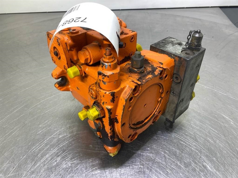 Brueninghaus Hydromatik A10VG28HW1/10R-Drive pump/Fahrpumpe/Rijpomp - Гидравлика для Строительной техники: фото 4 Brueninghaus Hydromatik A10VG28HW1/10R-Drive pump/Fahrpumpe/Rijpomp - Гидравлика для Строительной техники: фото 4