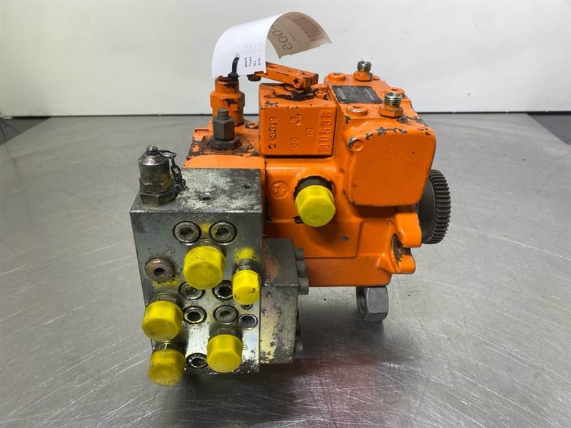 Brueninghaus Hydromatik A10VG28HW1/10R-Drive pump/Fahrpumpe/Rijpomp - Гидравлика для Строительной техники: фото 2 Brueninghaus Hydromatik A10VG28HW1/10R-Drive pump/Fahrpumpe/Rijpomp - Гидравлика для Строительной техники: фото 2