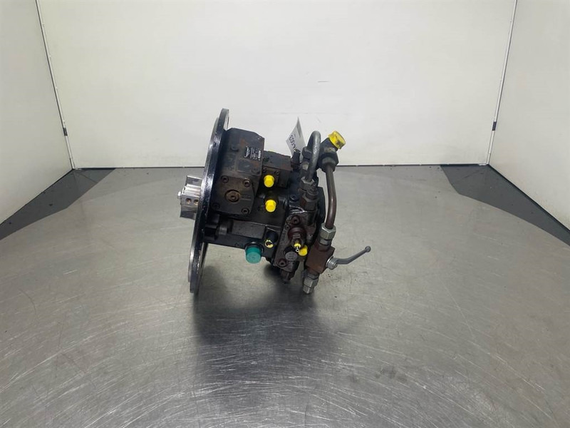 Brueninghaus Hydromatik A10VG63HD1D2/10R-Drive pump/Fahrpumpe/Rijpomp - Гидравлика для Строительной техники: фото 1 Brueninghaus Hydromatik A10VG63HD1D2/10R-Drive pump/Fahrpumpe/Rijpomp - Гидравлика для Строительной техники: фото 1