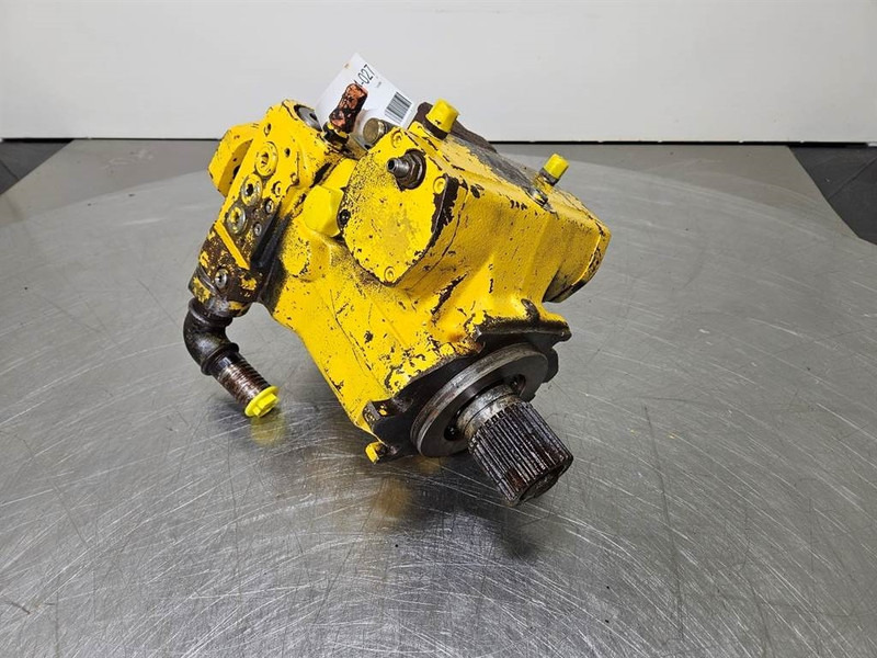 Brueninghaus Hydromatik A4VG125 - Drive pump/Fahrpumpe/Rijpomp - Гидравлика для Строительной техники: фото 1 Brueninghaus Hydromatik A4VG125 - Drive pump/Fahrpumpe/Rijpomp - Гидравлика для Строительной техники: фото 1