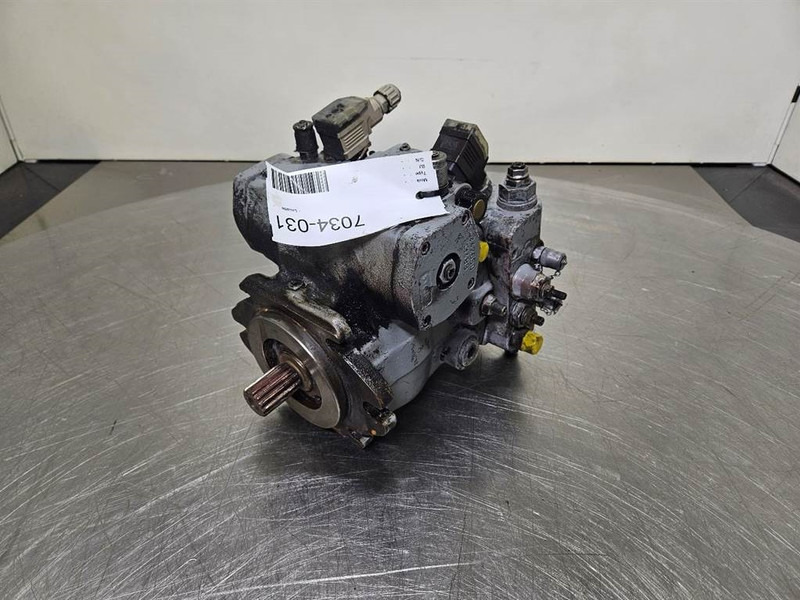 Brueninghaus Hydromatik A4VG71DA2D2/32R-Drive pump/Fahrpumpe - Гидравлика для Строительной техники: фото 2 Brueninghaus Hydromatik A4VG71DA2D2/32R-Drive pump/Fahrpumpe - Гидравлика для Строительной техники: фото 2