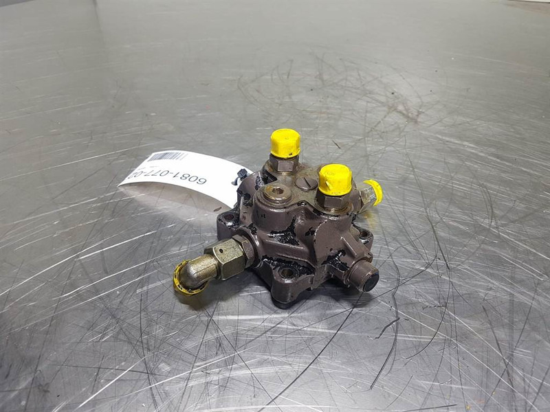 Bucher Hydraulics 200061112137 - Ahlmann AZ 150 - Valve - Гидравлика для Строительной техники: фото 2 Bucher Hydraulics 200061112137 - Ahlmann AZ 150 - Valve - Гидравлика для Строительной техники: фото 2