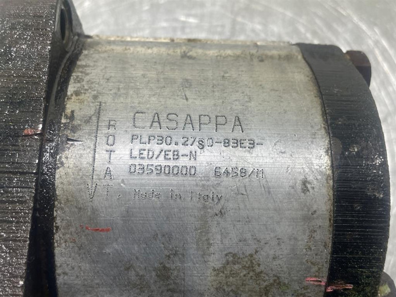 Casappa PLP30.27S0-83E3-LED-Gearpump/Zahnradpumpe - Гидравлика для Строительной техники: фото 4 Casappa PLP30.27S0-83E3-LED-Gearpump/Zahnradpumpe - Гидравлика для Строительной техники: фото 4