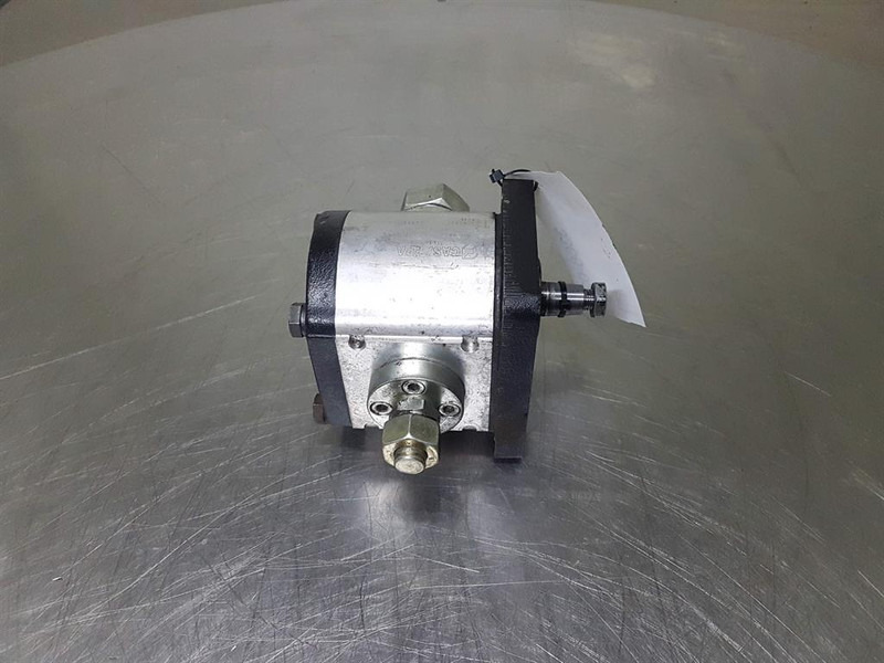 Casappa PLP30.38S0-83E3-Gearpump/Zahnradpumpe/Tandwielpomp - Гидравлика для Строительной техники: фото 1 Casappa PLP30.38S0-83E3-Gearpump/Zahnradpumpe/Tandwielpomp - Гидравлика для Строительной техники: фото 1