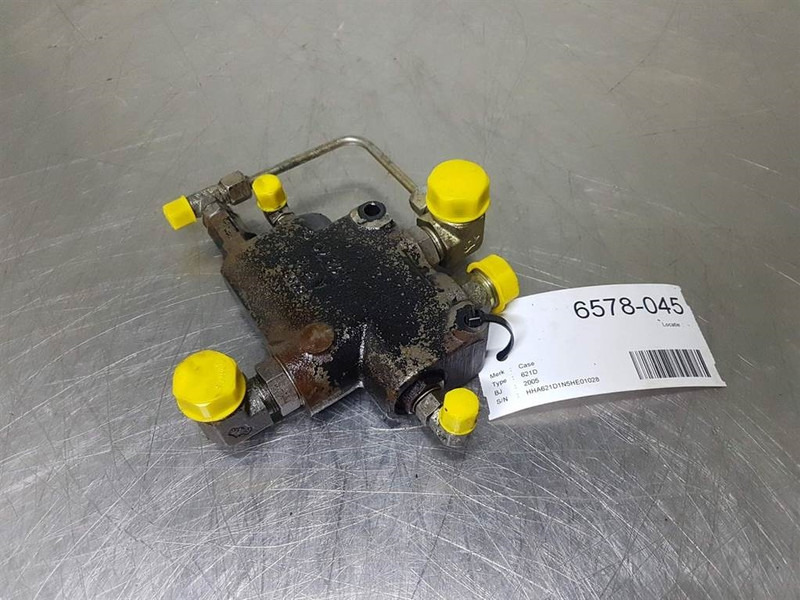 Case 621D-Char-Lynn 6061499002-Valve/Ventile/Ventiel - Гидравлика для Строительной техники: фото 1 Case 621D-Char-Lynn 6061499002-Valve/Ventile/Ventiel - Гидравлика для Строительной техники: фото 1