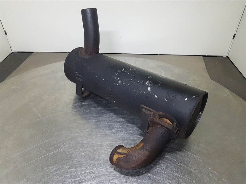 Case 621D-Donaldson 87444405-Exhaust/Auspuff/Uitlaat - Двигатель для Строительной техники: фото 3 Case 621D-Donaldson 87444405-Exhaust/Auspuff/Uitlaat - Двигатель для Строительной техники: фото 3