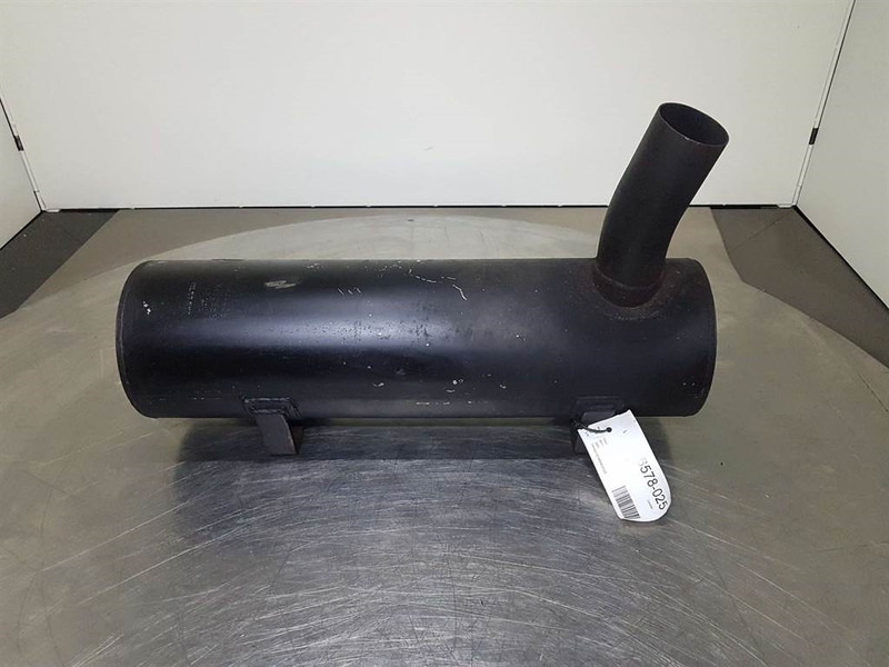 Case 621D-Donaldson 87444405-Exhaust/Auspuff/Uitlaat - Двигатель для Строительной техники: фото 1 Case 621D-Donaldson 87444405-Exhaust/Auspuff/Uitlaat - Двигатель для Строительной техники: фото 1