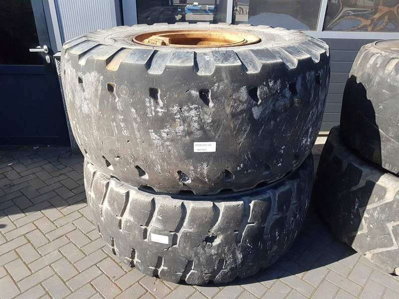 Case 921C-Michelin 26.5R25-Tire/Reifen/Band - Шины и диски для Строительной техники: фото 4 Case 921C-Michelin 26.5R25-Tire/Reifen/Band - Шины и диски для Строительной техники: фото 4
