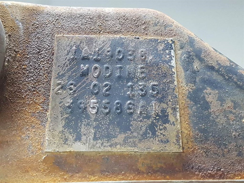 Case 921C-Modine 395586A1-Cooler/Kühler/Koeler - Двигатель для Строительной техники: фото 4 Case 921C-Modine 395586A1-Cooler/Kühler/Koeler - Двигатель для Строительной техники: фото 4