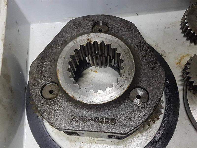 Гидравлика для Строительной техники Case -Komatsu 7511-046B-Swing motor/Schwenk-/Zwenkmotor: фото 7 Гидравлика для Строительной техники Case -Komatsu 7511-046B-Swing motor/Schwenk-/Zwenkmotor: фото 7