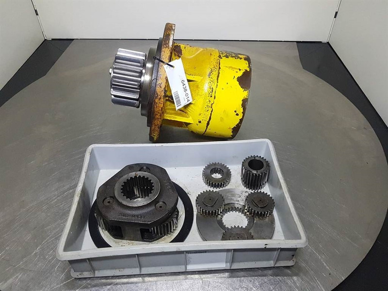 Гидравлика для Строительной техники Case -Komatsu 7511-046B-Swing motor/Schwenk-/Zwenkmotor: фото 6 Гидравлика для Строительной техники Case -Komatsu 7511-046B-Swing motor/Schwenk-/Zwenkmotor: фото 6