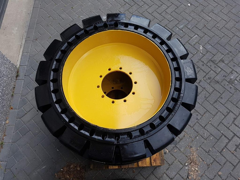 Cat 910/914 - 447-1131 - Tyre/Reifen/Band - Шины и диски для Строительной техники: фото 4 Cat 910/914 - 447-1131 - Tyre/Reifen/Band - Шины и диски для Строительной техники: фото 4