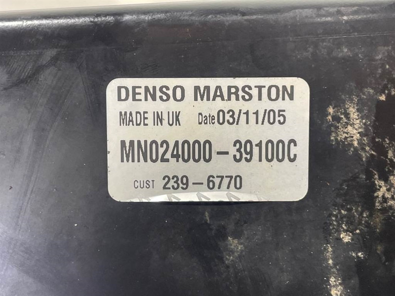 Cat 924G-239-6770-Cooler/Kühler/Koeler - Двигатель для Строительной техники: фото 4 Cat 924G-239-6770-Cooler/Kühler/Koeler - Двигатель для Строительной техники: фото 4