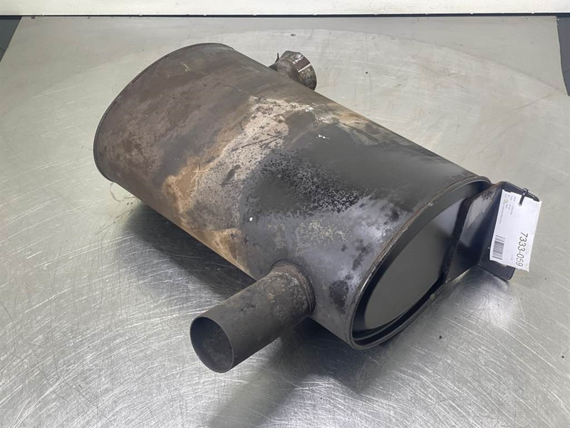 Cat 924G - Exhaust/Auspuff/Uitlaat - Двигатель для Строительной техники: фото 1 Cat 924G - Exhaust/Auspuff/Uitlaat - Двигатель для Строительной техники: фото 1