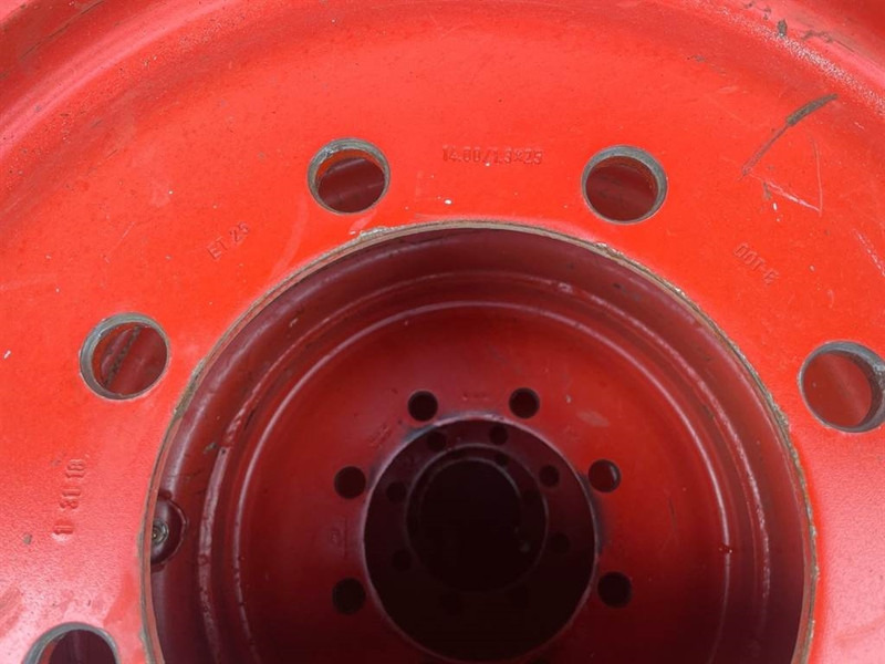 Claas CL956-Michelin 17.5R25-Tire/Reifen/Band - Шины и диски для Строительной техники: фото 4 Claas CL956-Michelin 17.5R25-Tire/Reifen/Band - Шины и диски для Строительной техники: фото 4